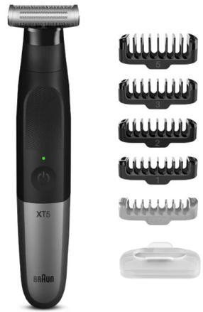 Barzdaskutė Braun Series X XT5100, sidabro sp./juoda sp.