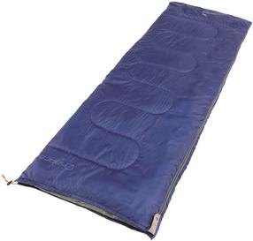 Magamiskott Easy Camp Chakra, sinine v., 190 cm