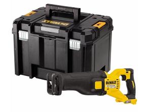 Akumuliatorinis stūmoklinis pjūklas Dewalt DCS389NT-XJ, 54 V