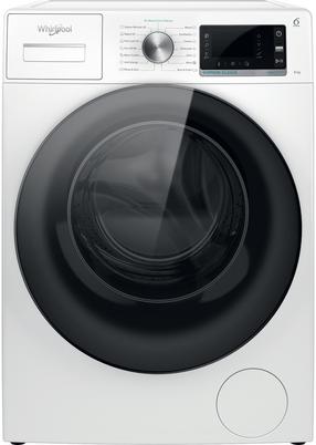 Стиральная машина Whirlpool W6X W845WB EE, 8 кг, белый цв.