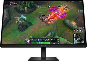 Prece ar bojātu iepakojumu. Monitors HP Omen 27q G2, IPS, 180 Hz, QHD, 27"