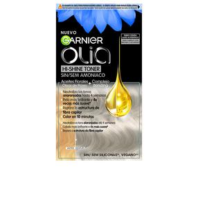 Тонер Garnier Olia Hi Shine, пепельно-русый цв., 9.1, 174 мл