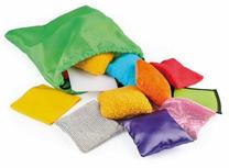 Lavinimo žaislas, rinkinys Eduplay Sensory, įvairių spalvų, 20 vnt.