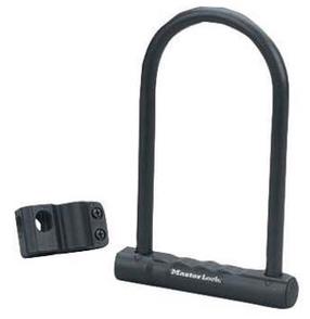 Замок Masterlock 8170, черный цв., 200 мм x 100 мм