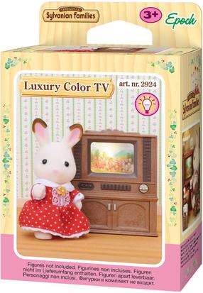 Nukumaja Sylvanian Families Luksuslik värvitelekas 2924