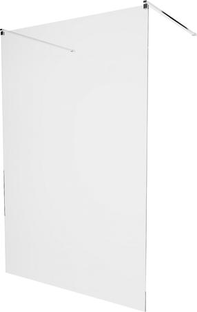 Dušo sienelė Mexen Kioto 800-110-002-01-00, 110 cm x 200 cm, chromo sp./grūdintas
