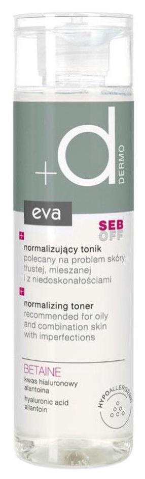 Тоник для лица Eva Seb Off, 150 мл