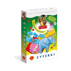 Настольная игра Alexander Numbers