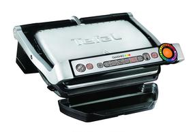 Elektrinis stalo grilis Tefal Optigrill + Snacking & Baking GC714D
