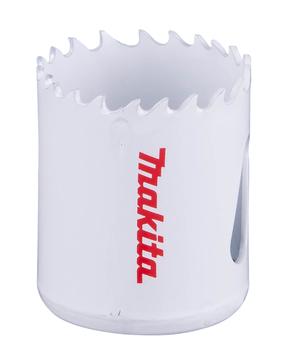 Bi-metalinė karūna Makita, 3.8 cm