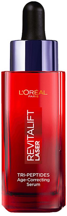 Сыворотка для лица L’Oréal Paris Revitalift Laser Tri-Peptides, 30 мл