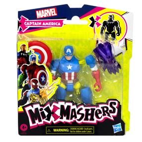 Rotaļlietu figūriņa Marvel Mixmashers Avengers F9265, (krāsa/dizains tiek izvēlēts nejauši)