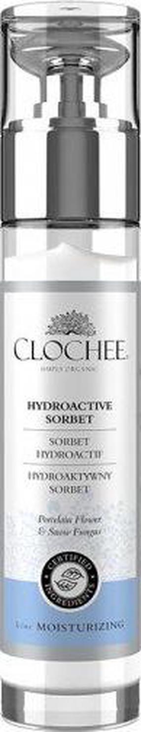 Näo eliksiir Clochee Hydroactive Sorbet, 50 ml