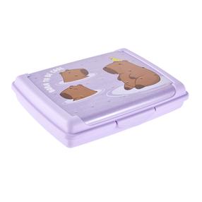 Toidukarp Keeeper 1069652533700, 0.5 l, violetne v.
