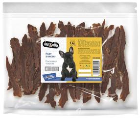 Skanėstas šunims Hau&Miau Pausesnack HM-8300, antiena, 1 kg