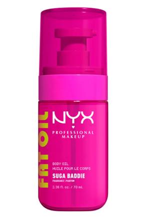 Масло для тела NYX Professional Makeup Fat Oil Suga Baddie, 70 мл