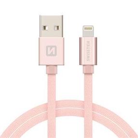 Провод Swissten, USB/Apple Lightning
