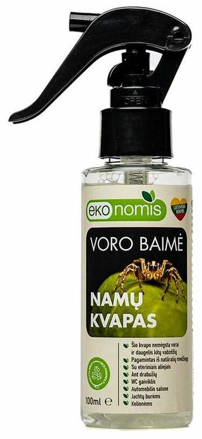 Peletusvahend Ekonomis "Ämblikuhirm" 100 ml