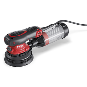 Elektrinis ekscentrinis šlifuoklis FLEX ORE 2-125 EC, 1.2 kg, 260 W