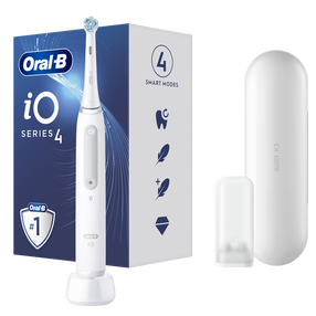 Elektriline hambahari Oral-B iO Series 4, valge v.