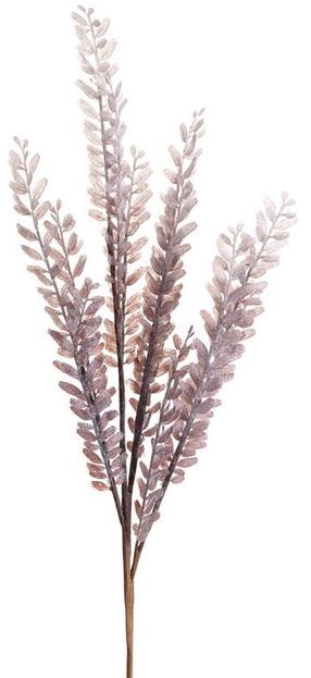 Dirbtinė šakelė Natu 397, violetinė sp.