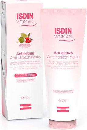 Kūno kremas Isdin Woman, 250 ml