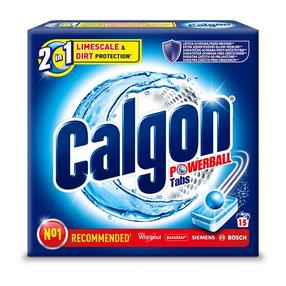 Ūdens mīkstinātājs Calgon, 15 gab.