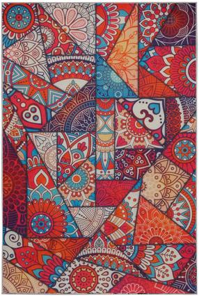 Kiliminis takas Conceptum Hypnose Casen 530HFT1985, įvairių spalvų, 200 cm x 80 cm