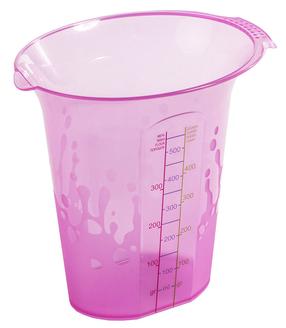Mērtrauks Branq, 0.5 l, (krāsa/dizains tiek izvēlēts nejauši)
