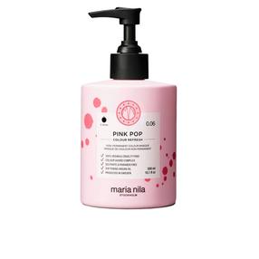Juuksemask Maria Nila Colour Refresh Pink Pop, 300 ml