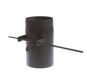 Dūmtraukis Wadex, juoda sp., 160 mm, 25 cm