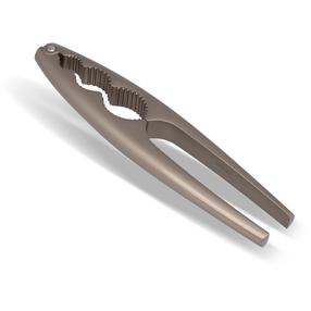 Riešutų gliaudymo žnyplės Lamart LT2092, 17 cm, bronzos