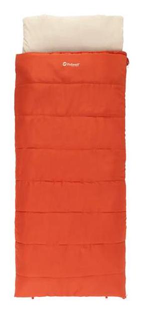 Miegmaišis Outwell Contour Lux Red, raudona sp., 220 cm
