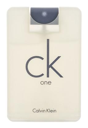 Tualettvesi Calvin Klein CK One, 20 ml