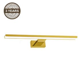 Светильник картин, зеркал Domoletti Van ML8238, LED, 3000 °К, 1 x 12 Вт, золотой цв. / золотой цв.