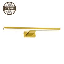 Šviestuvas paveikslų, veidrodžių Domoletti Van ML8238, LED, 3000 °K, 1 x 12 W, aukso sp. / aukso sp.