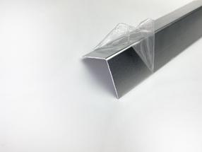 Алюминиевый профиль, 1000 мм x 30 мм x 15 мм