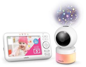 Beebimonitor VTech VM5463, valge v.