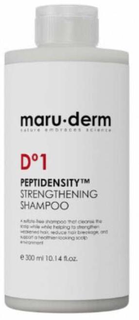 Šampūnas Maruderm PeptiDensity Strengthening, 300 ml