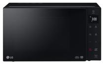 Mikrobangų krosnelė LG MS2535GIB, su apšvietimu, juoda sp., 1000 W Prekė su pažeista pakuote.