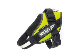 Petnešos šunims Beeztees Julius-K9, juoda sp./geltona sp., 630 - 850 mm x 40 mm