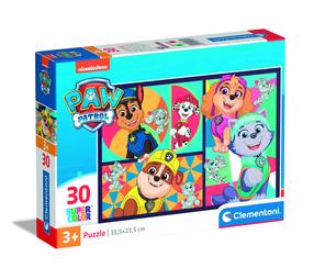 Пазл Clementoni PAW PATROL 20275, 33.5 см x 23.5 см, 30 шт.