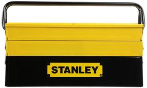 Įrankių dėžė Stanley, 45 cm x 20.8 cm x 20.8 cm, geltona sp.