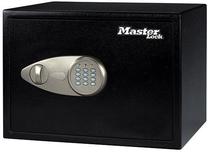 Grīdas seifs Masterlock X125ML, 43 cm x 37 cm x 27 cm