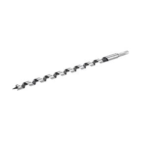 Spiralinis medžio grąžtas Stanley STA52165-QZ, medienai, sraigtinis, hex, 16 mm x 38 cm
