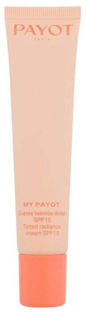 Skystas makiažo pagrindas Payot My Payot Tinted Radiance, SPF 15, 40 ml