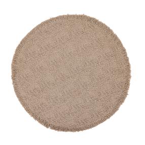 Stalo padėkliukas Domoletti Natural KSKHLG-0142, 38 cm x 38 cm x 38 cm, Ruda sp.
