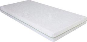 Čiužinys vaikiškoms lovytėms BabyMatex ECO, 140 cm x 70 cm