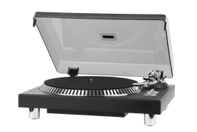 Патефон Kruger&Matz TT-602, черный цв., 5.5 Вт