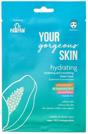 Näomask Dr. Paw Paw Your Gorgeous Skin Hydrating